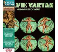 Sylvie Vartan - Palais Des Congrès '77 - Paper Sleeve - CD Vinyl Replica Deluxe + 1 Titre Bonus Inédit