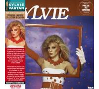 Sylvie Vartan - Palais Des Congrès '83 - Paper Sleeve - CD Vinyl Replica Deluxe