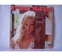 SYLVIE VARTAN - Qu'est-ce qui fait pleurer les blondes ? - 1976