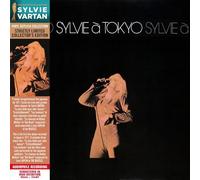 Sylvie Vartan - Sylvie À Tokyo-Paper Sleeve-CD Vinyl Replica Deluxe + 5 Titres Bonus [Import]