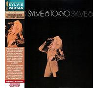Sylvie Vartan - Sylvie À Tokyo-Paper Sleeve-CD Vinyl Replica Deluxe + 5 Titres Bonus [Import]