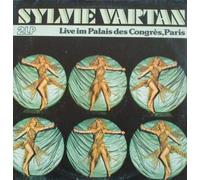 Sylvie Vartan - Sylvie Vartan - Live Im Palais Des Congrès, Paris - RCA Victor - PL 37116