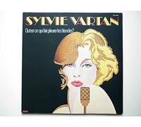 Sylvie Vartan - SYLVIE VARTAN qu'est-ce qui fait pleurer les blondes LP 1976 RCA VG+