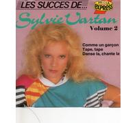SYLVIE VARTAN - SYLVIE VARTAN Vol. 2 - les succès de