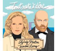 Sylvie Vartan - Tout Reste A Dire [Vinyl Lp]