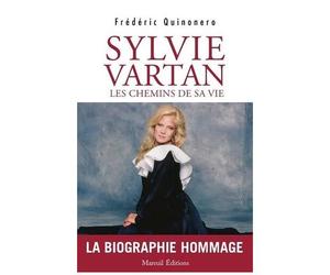 Sylvie Vartran - Les Chemins De Sa Vie