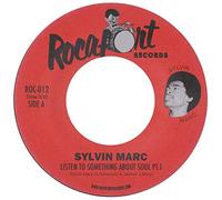 Sylvin Marc - Listen to Something About Soul PT 1 & 2