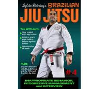 Sylvio Behring Brazilian Jiu Jitsu Progressive System Volume 4