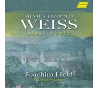 Sylvius Leopold Weiss Early Works