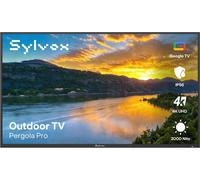 Sylvox Pergola Pro 43" - TV LED