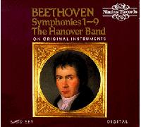 sym 1-9:Beethoven (5cd) [Import]