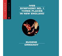 Sym 1 / Three Places in New England: Essential