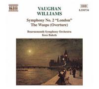 Vaughan Williams, R. – Symphonie n°2 / Wasp Overture – NAXOS