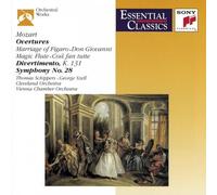 Mozart, W.a. - Symphony 28/Overture/Divertimento