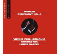 Lorin Maazel - Sym 5 in C-Sharp Minor: Essential Classics [New CD]