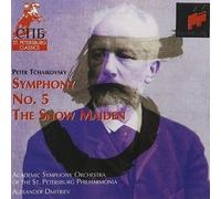 Tchaikovsky, P.I. - Sym 5/Snow Maiden