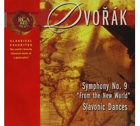 Sym 9:New World/Slavonic Dances:Dvorak [Import]