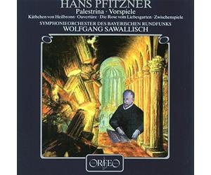 Sym Des Bayerischen Rundfunks / Sawallisch - Vorspiele [New Vinyl LP]