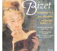 Sym/Jeux d'enfants/L'arlesienne Suites 1/2 [Import]