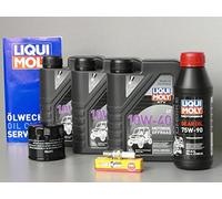 SYM Kit d'entretien Quad Raider 600 - Quad/ATV, inspection - Kit de filtre à huile