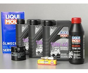 SYM Kit d'entretien Quad Raider 600 - Quad/ATV, inspection - Kit de filtre à huile