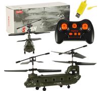 Syma S026H-1 drone RC 2.4GHz Wi-Fi noir