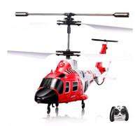 Syma S111G 3,5 Canal Hélicoptère de Sauvetage Heli Intérieur Hélicoptère