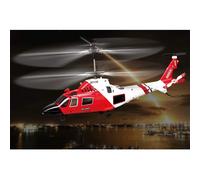 Syma S111g 3.5ch 6 Axes Gyro Rc Hélicoptère Rtf Pour Enfants Débutants Intérieur