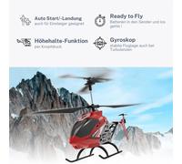 Syma S39H Améliorer Version 3-Kanal 2,4GHz Hélicoptère Maintenant Avec Altitude