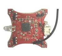 Syma - x12-05 - pcb, circuit board, receiver, récepteur, platine ou carte électronique pour drone syma x12 Neutre G