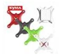 X12s-01 - Canopy, Fuselage Pour Drone Syma X12 Blanc-Syma Blanc