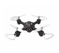 Syma X23W Drone 2.4GHz 4CH FPV WI-FI Télécommande Mini Drone Pour Débutants et Avancés 6 axes Système de Stabilisation Gyroscope Stable Headless 4 Canaux Émetteur Contrôle D'une Main