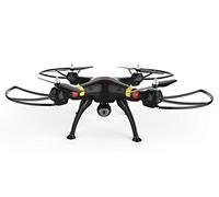 Syma x8 W Heli/Quadcopter, Black