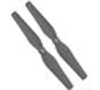 Syma - x8w-05b - jeu de 2 hélices dont horaire et anti horaire noires pour syma x8, ultradrone x48, jamara payload Neutre G