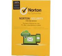 Symantec 21353868 Norton Security Standard - (v. 3.0) - Box Lot (1 an) - 1 PC/Mac - Win, Mac