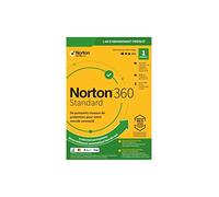 Symantec Norton 360 Standard 10GB FR 1 User 1 Dev