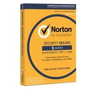 Symantec Norton Security Deluxe 2020