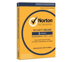Symantec Norton Security Deluxe 2020