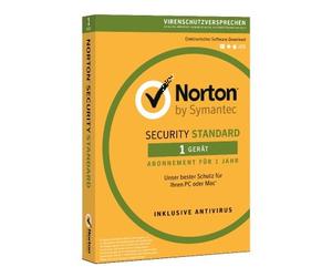 Symantec Norton Security Standard 2020