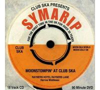 Symarip - Moonstompin' at Club Ska