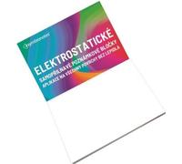 SYMBIO blocs-notes électrostatiques Symbionotes/ 70x100 mm/ blanc/ paquet de 100