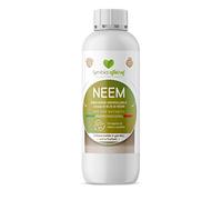 SYMBIOETHICAL - NEEM, Emulsion Aqueuse d'Huile de Neem pour Plantes, Concentrée pour Usage Botanique, 100% Végétale, Made in Italy, 500 ml