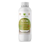 SYMBIOETHICAL - NEEM, émulsion hydrosoluble à base d'huile de neem pour plantes, concentrée à usage botanique, 100% végétal, fabriquée en Italie, 1 litre