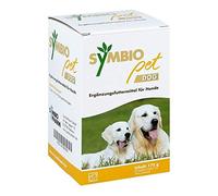 SymbioPet Dog - Probiotiques pour Chien - Complément Alimentaire pour Le Soin d'une Flore intestinale Saine - pour Chiens de Tous âges - 175 g de Poudre