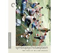 Symbiopsychotaxiplasm: Two Takes by William Greaves (Criterion Collection) [Blu-Ray]
