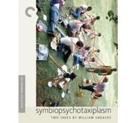 Symbiopsychotaxiplasm: Two Takes By William Greaves (Criterion Collection) [Usa][Blu-Ray]