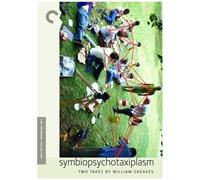 Symbiopsychotaxiplasm: Two Takes (Criterion Collection) [Dvd]