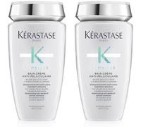 Symbiose - Bain Pureté Anti-Pelliculaire - Purifiant - Exfolie Et Hydrate - Acide Salicylique & Piroctone Olamine - Cheveux Gras & Sensibles - Sans Sulfate - 250 Ml[Z1158]