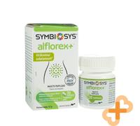 SYMBIOSIS ALFLOREX+ 30 Capsules De Soutien Digestif Lacto Bifido