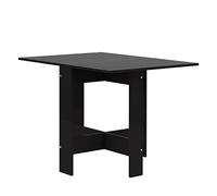 Symbiosis Papillon Table Pliante Noir 103/67/28x76x73,4 cm